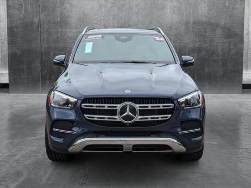 2024 Mercedes-Benz GLE 450 Plug-In Hybrid 4MATIC