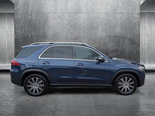 2024 Mercedes-Benz GLE 450 Plug-In Hybrid 4MATIC