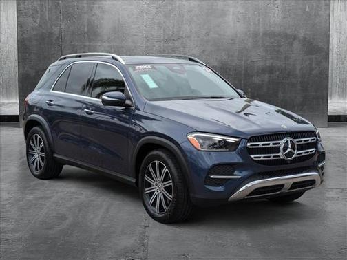 2024 Mercedes-Benz GLE 450 Plug-In Hybrid 4MATIC