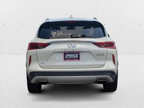 2019 INFINITI QX50 ESSENTIAL