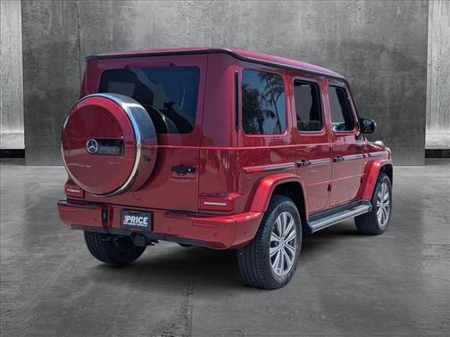 2021 Mercedes-Benz G-Class SUV