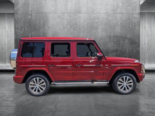 2021 Mercedes-Benz G-Class SUV