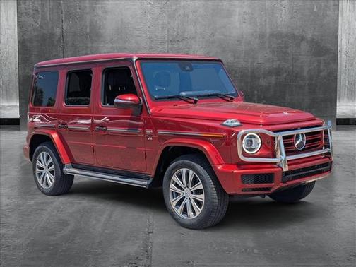 2021 Mercedes-Benz G-Class SUV