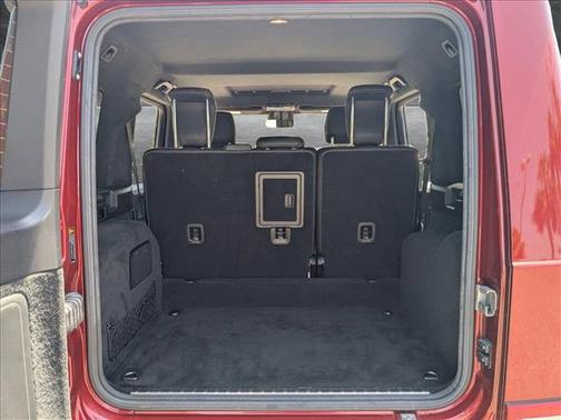 2021 Mercedes-Benz G-Class SUV