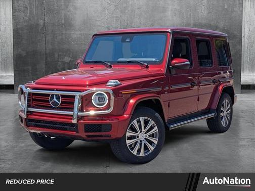 2021 Mercedes-Benz G-Class SUV