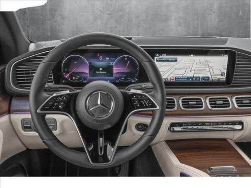 2025 Mercedes-Benz GLE 450 4MATIC