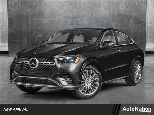 2025 Mercedes-Benz GLE 450 4MATIC