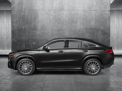 2025 Mercedes-Benz GLE 450 4MATIC