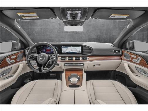 2025 Mercedes-Benz GLE 450 4MATIC