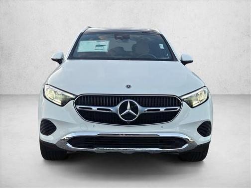 2026 Mercedes-Benz GLC 300 Base