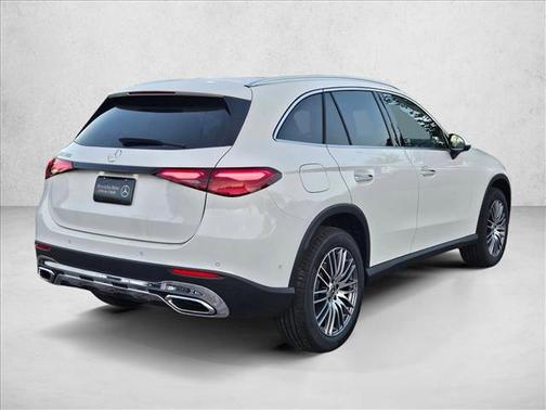 2026 Mercedes-Benz GLC 300 Base
