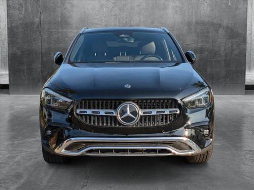 2025 Mercedes-Benz GLA 250 Base