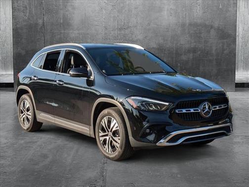 2025 Mercedes-Benz GLA 250 Base