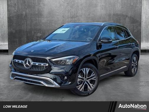 2025 Mercedes-Benz GLA 250 Base