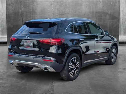 2025 Mercedes-Benz GLA 250 Base