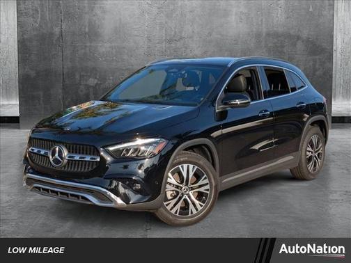 2025 Mercedes-Benz GLA 250 Base