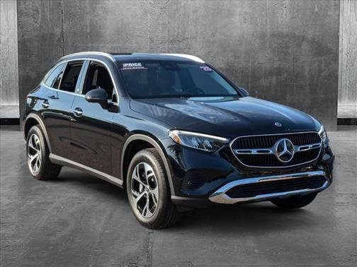 2025 Mercedes-Benz GLC 350e Base