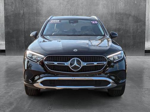 2025 Mercedes-Benz GLC 350e Base