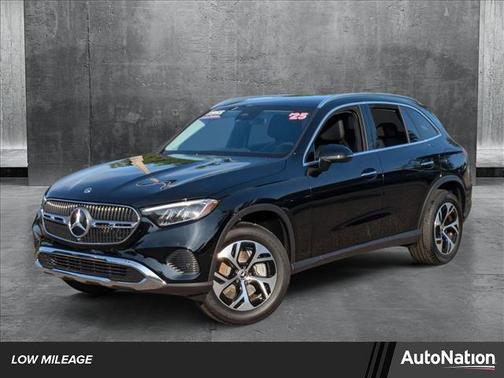 2025 Mercedes-Benz GLC 350e Base