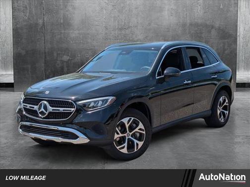2025 Mercedes-Benz GLC 350e Base
