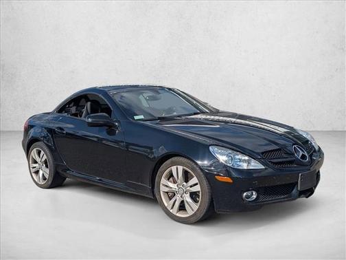 2009 Mercedes-Benz SLK-Class SLK350 Roadster