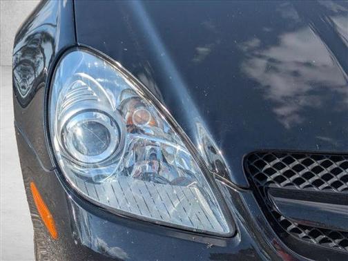 2009 Mercedes-Benz SLK-Class SLK350 Roadster