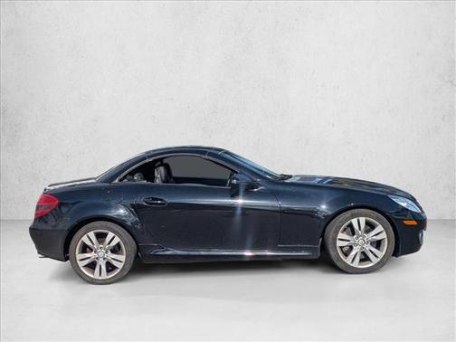 2009 Mercedes-Benz SLK-Class SLK350 Roadster