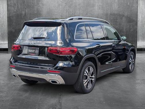 2025 Mercedes-Benz GLB 250 Base
