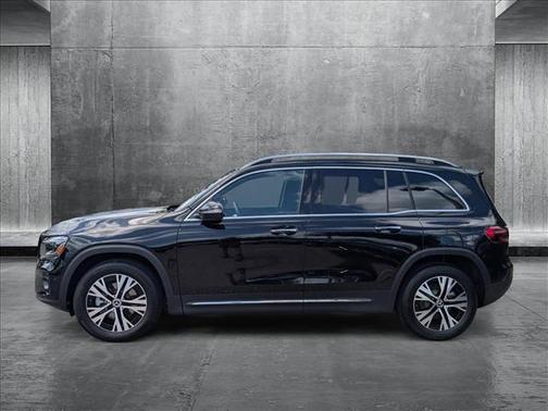 2025 Mercedes-Benz GLB 250 Base