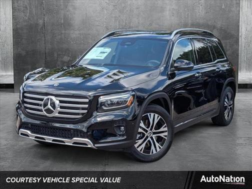2025 Mercedes-Benz GLB 250 Base