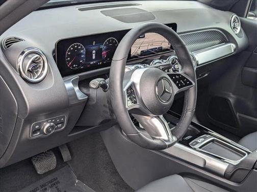 2025 Mercedes-Benz GLB 250 Base