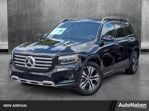 2025 Mercedes-Benz GLB 250 Base