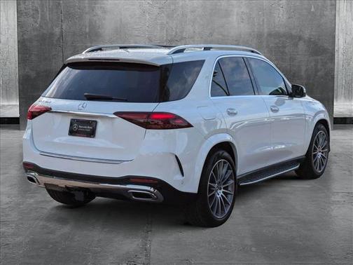 2025 Mercedes-Benz GLE 350 Base