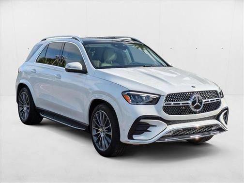 2025 Mercedes-Benz GLE 350 Base