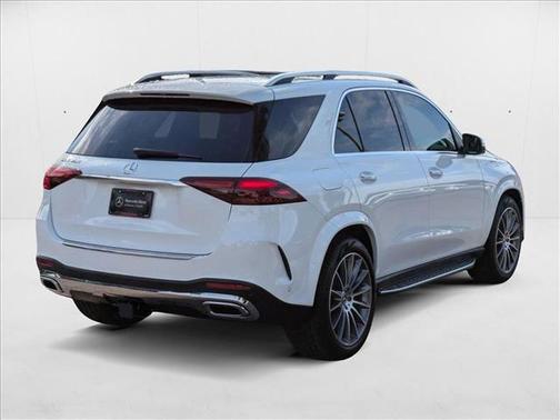 2025 Mercedes-Benz GLE 350 Base