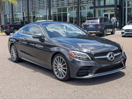 2019 Mercedes-Benz C-Class C 300