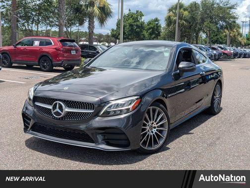2019 Mercedes-Benz C-Class C 300