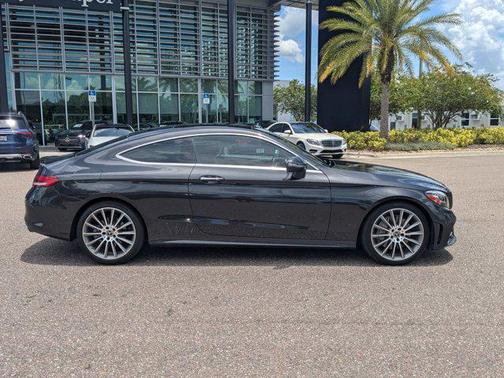 2019 Mercedes-Benz C-Class C 300