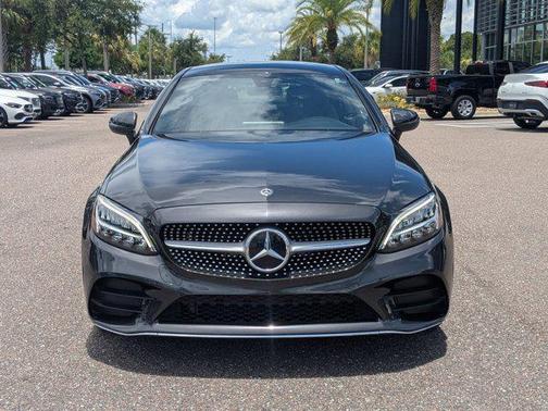 2019 Mercedes-Benz C-Class C 300