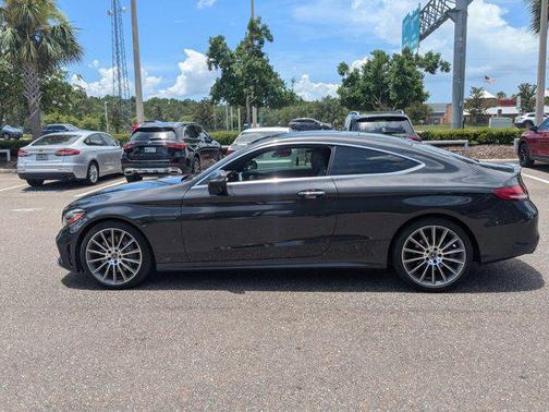 2019 Mercedes-Benz C-Class C 300