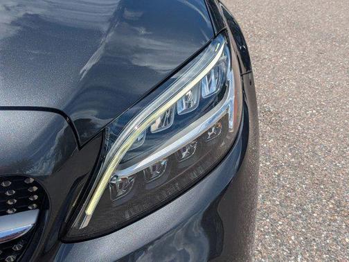 2019 Mercedes-Benz C-Class C 300