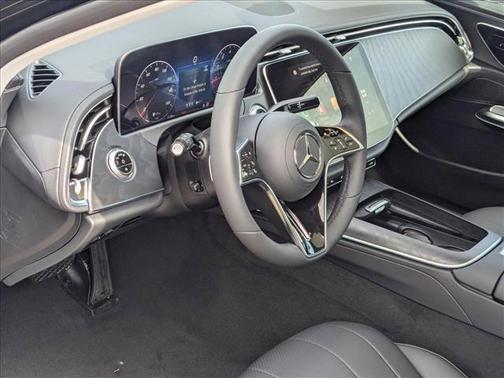 2025 Mercedes-Benz E-Class E 350