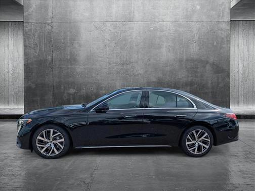 2025 Mercedes-Benz E-Class E 350
