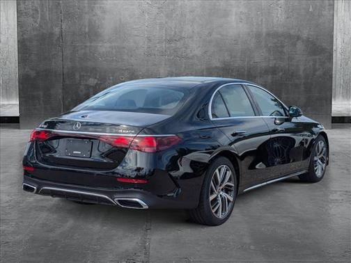 2025 Mercedes-Benz E-Class E 350