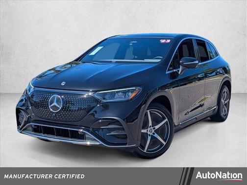 2023 Mercedes-Benz EQE 500 4MATIC