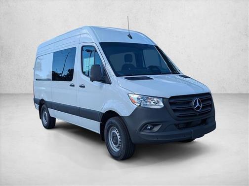 2026 Mercedes-Benz Sprinter 2500 Standard Roof