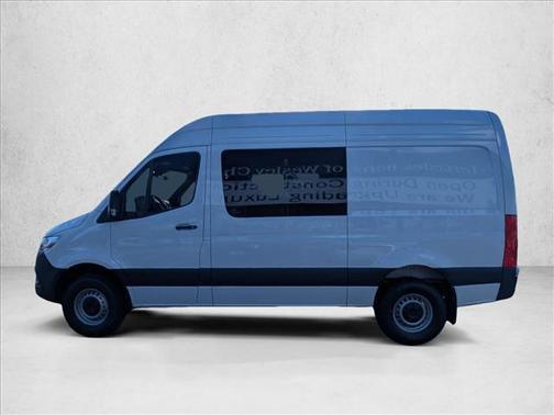 2026 Mercedes-Benz Sprinter 2500 Standard Roof