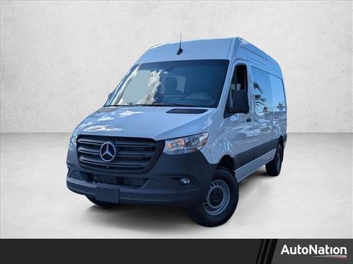 2026 Mercedes-Benz Sprinter 2500 Standard Roof