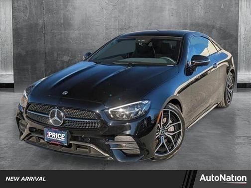 2023 Mercedes-Benz E-Class 4MATIC