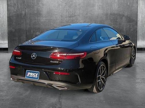 2023 Mercedes-Benz E-Class 4MATIC